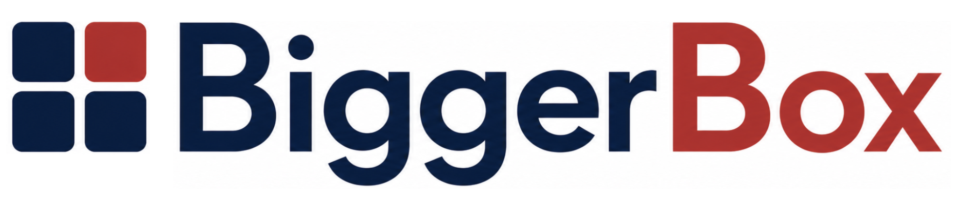 BiggerBox Logo